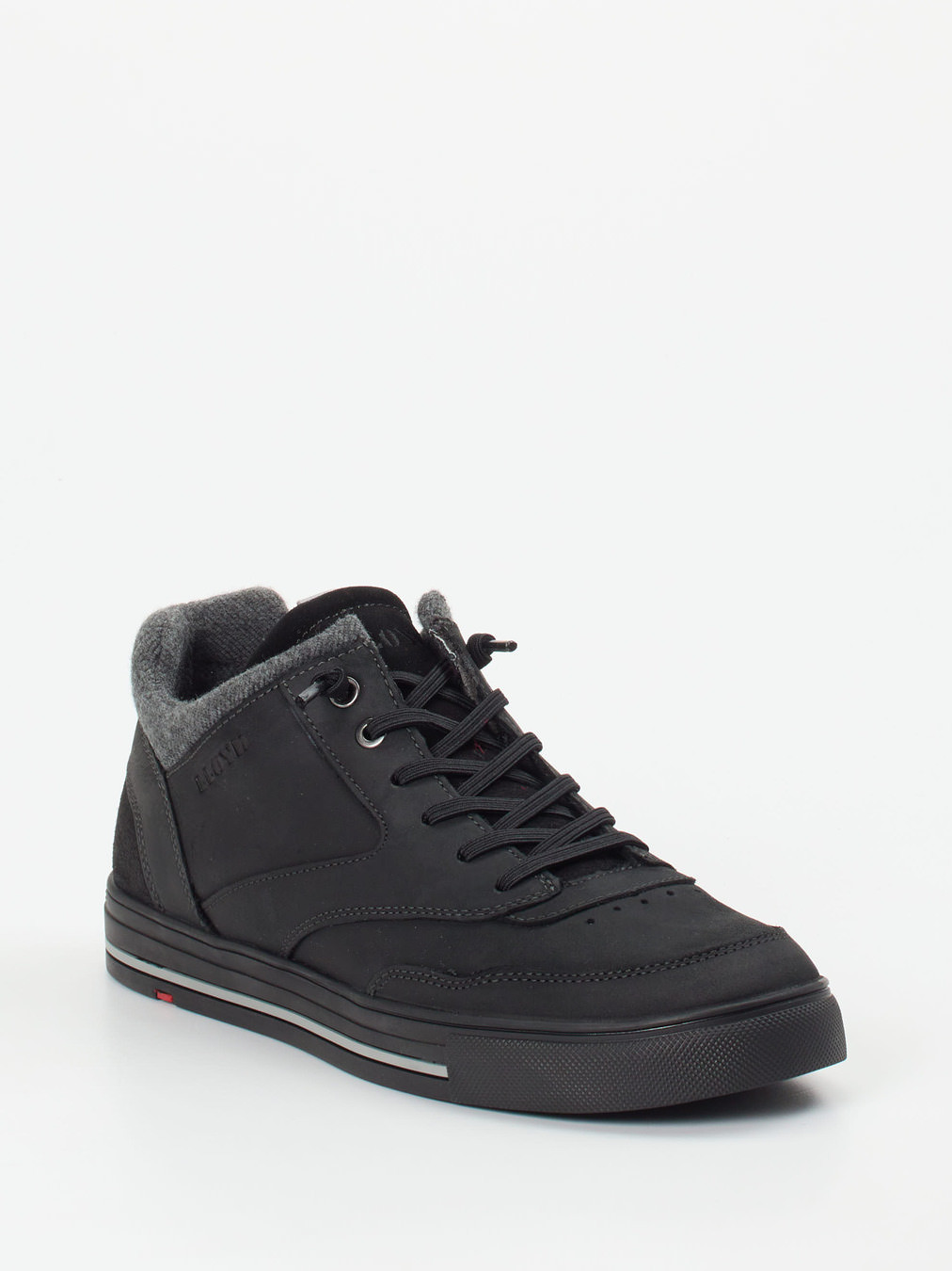 Sneaker ELLISON schwarz 4761009055306