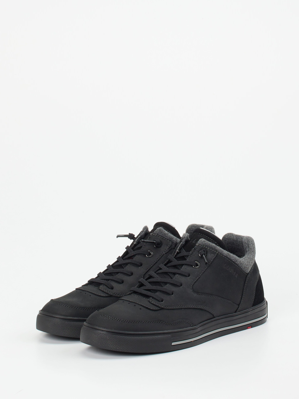Sneaker ELLISON schwarz 4761009055302