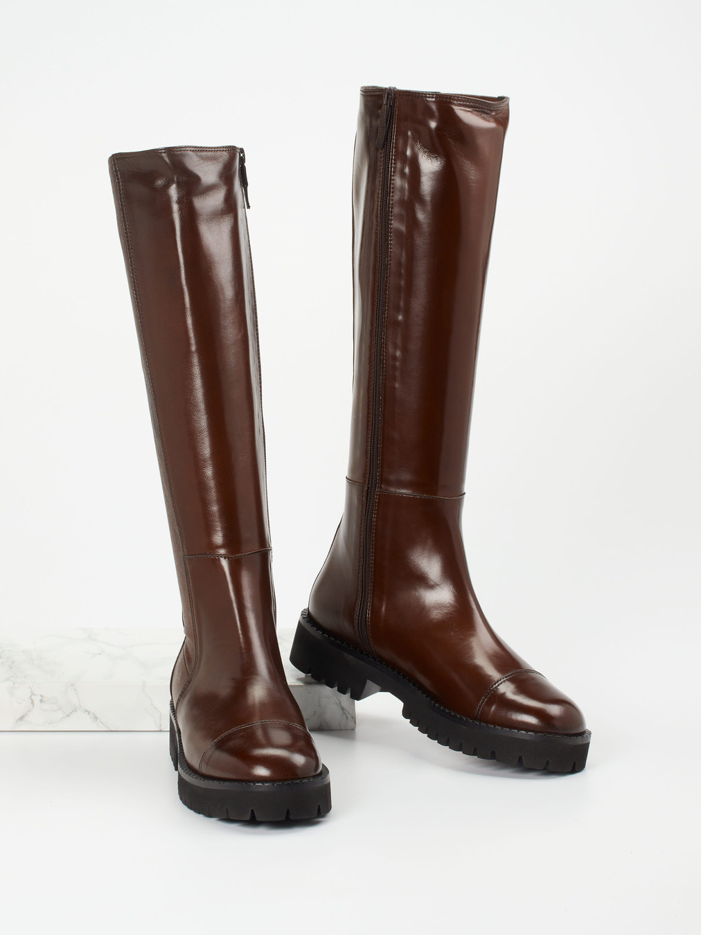 Stiefel braun 1763289002104