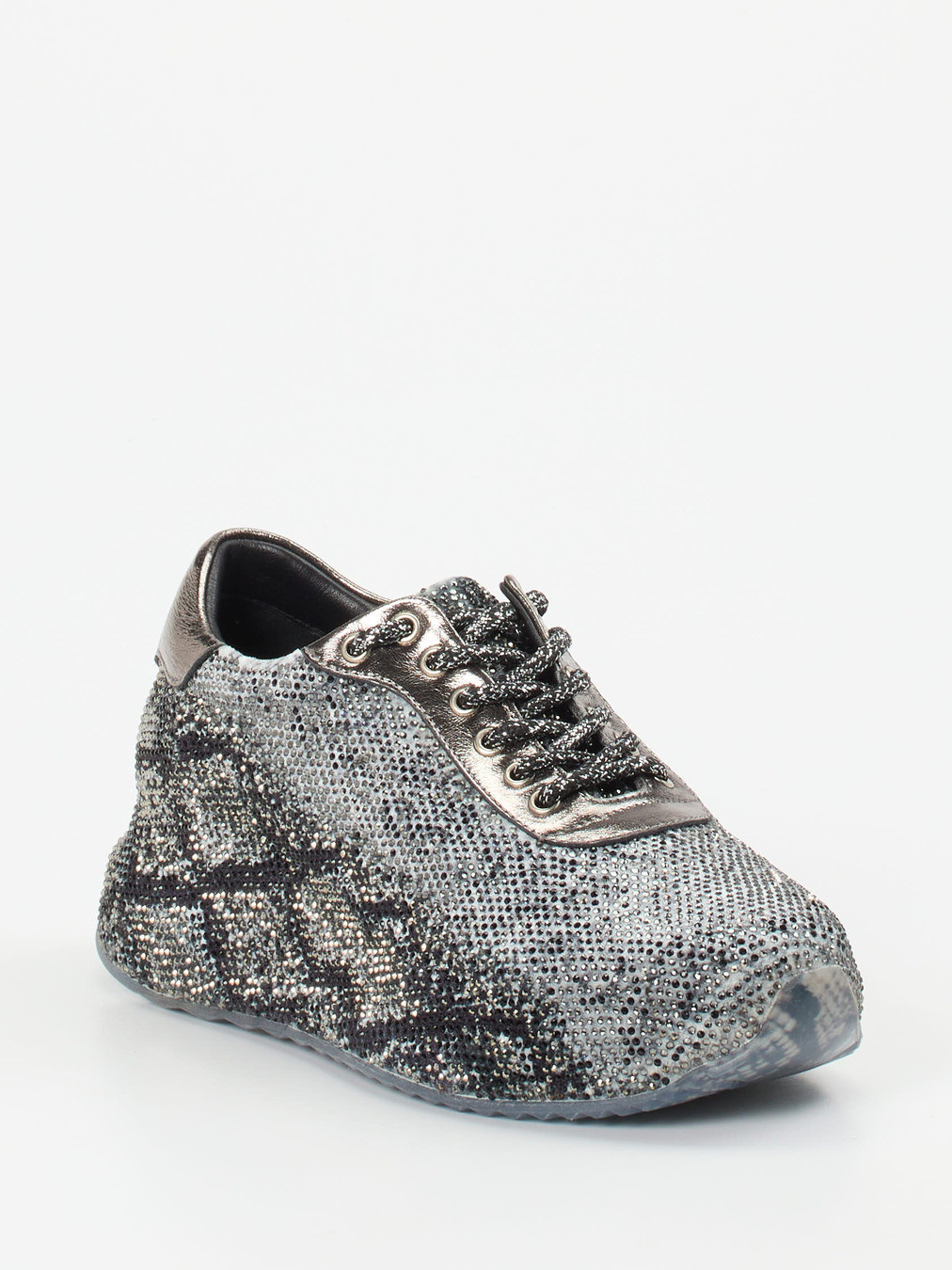 Sneaker silber 1663449007006
