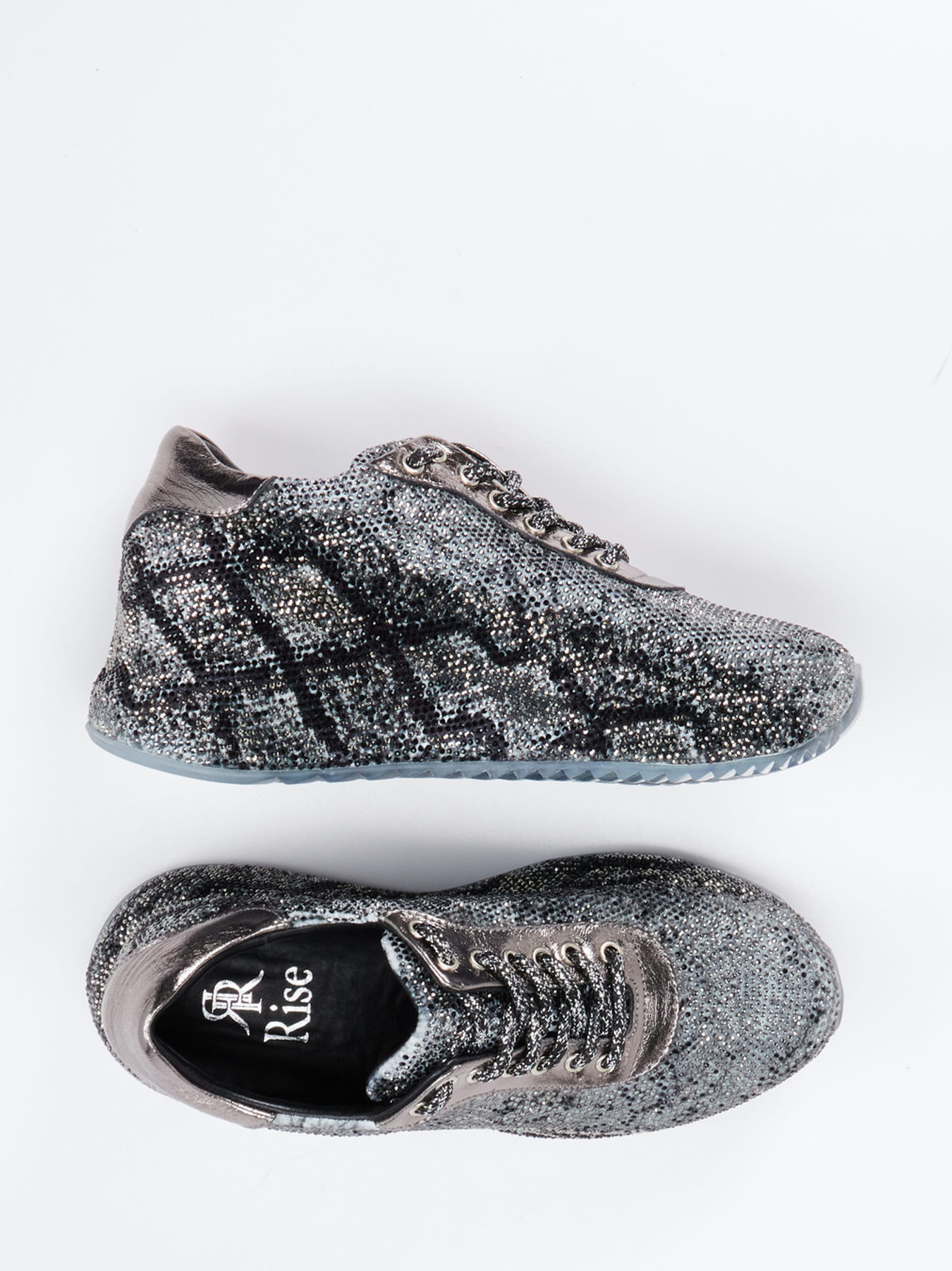 Sneaker silber 1663449007004