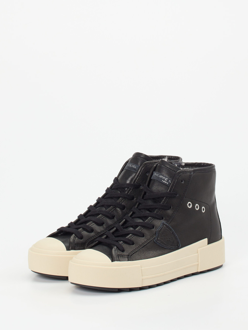 Schnürstiefelette schwarz 1803009004502