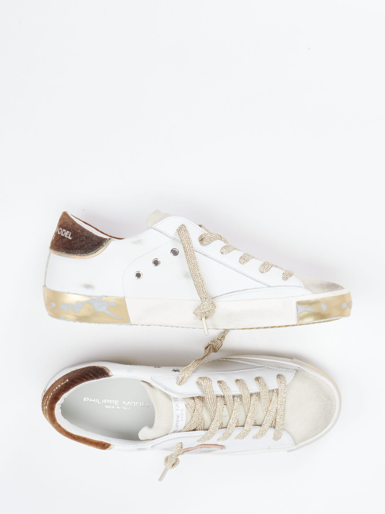 Sneaker weiß 1663739000904