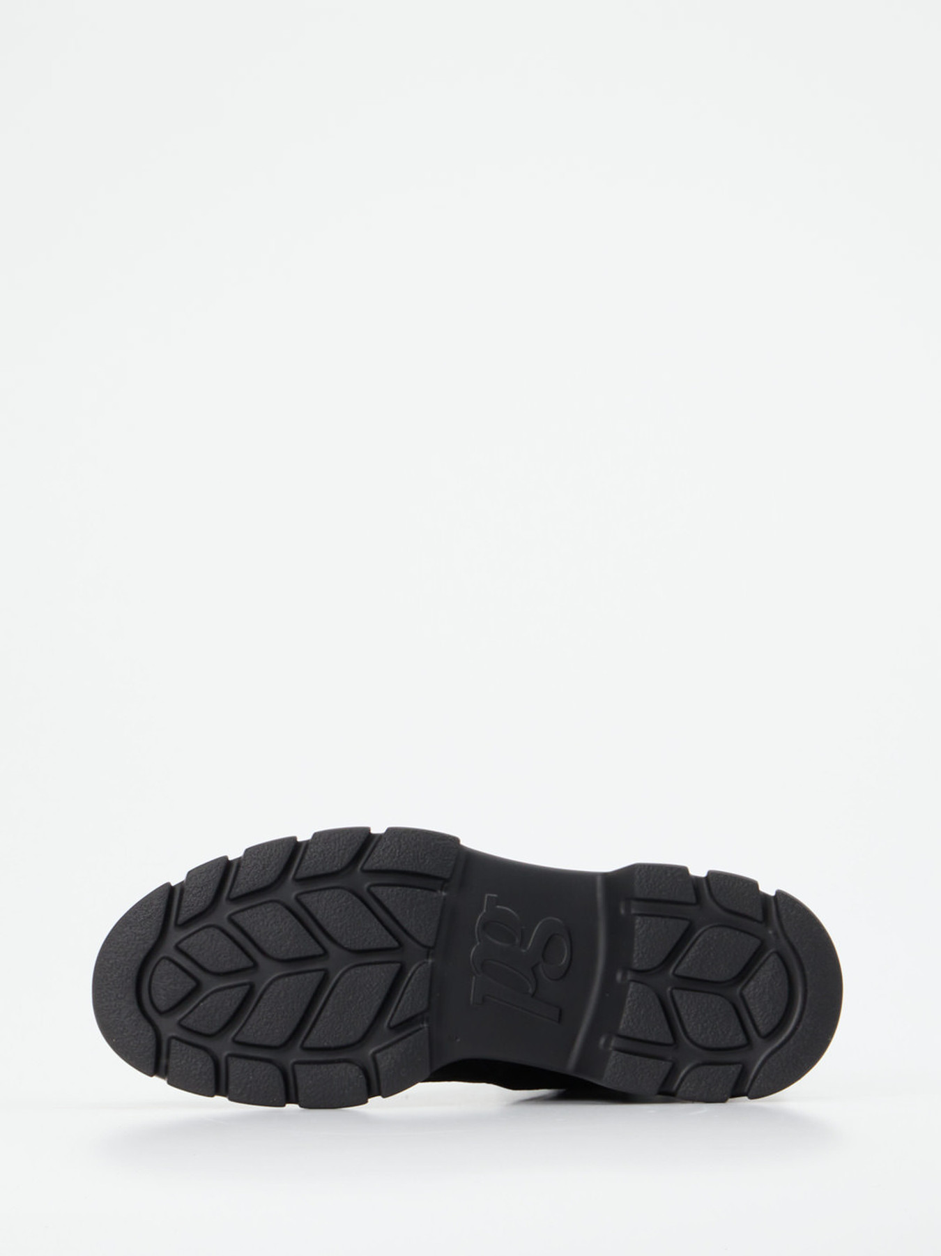 Schnürstiefelette schwarz 1725009009805