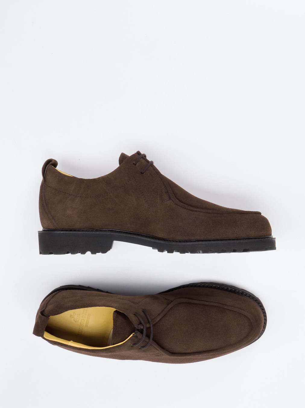 Schnürschuh braun 4610209096104