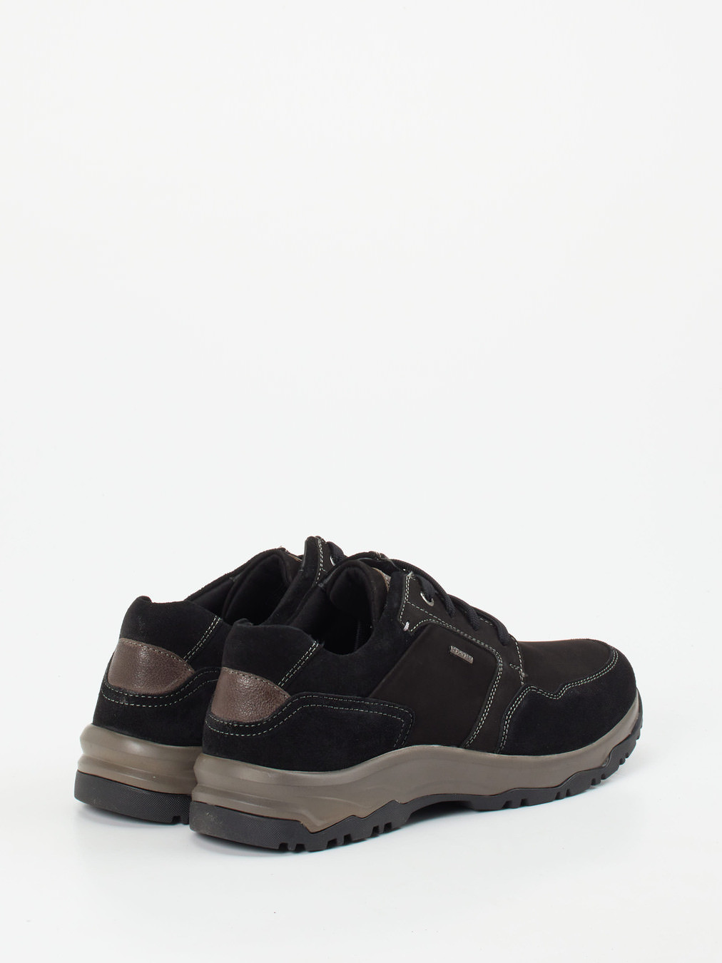 Schnürschuh schwarz 4610009124903