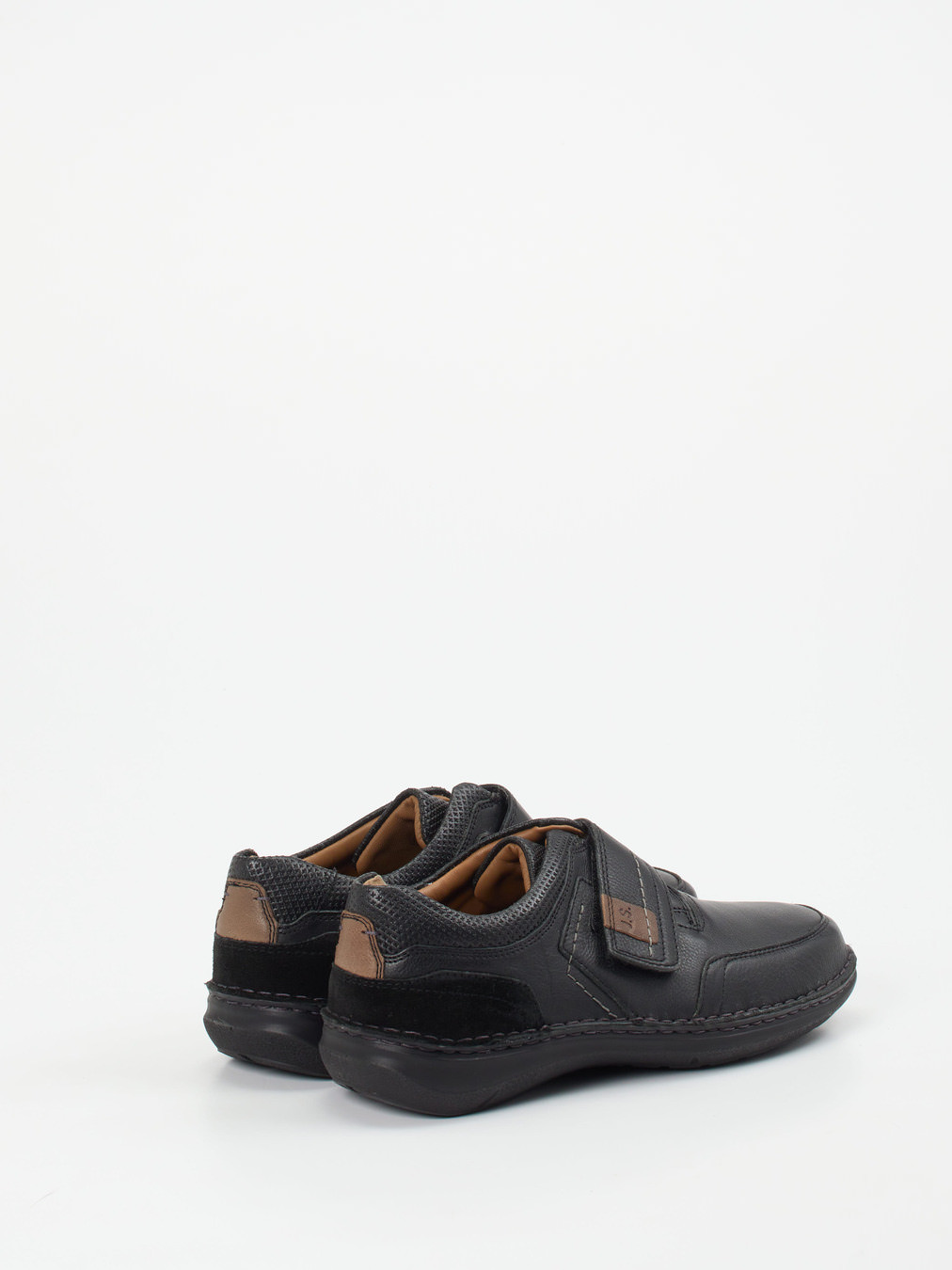 Slipper schwarz 4551009005703