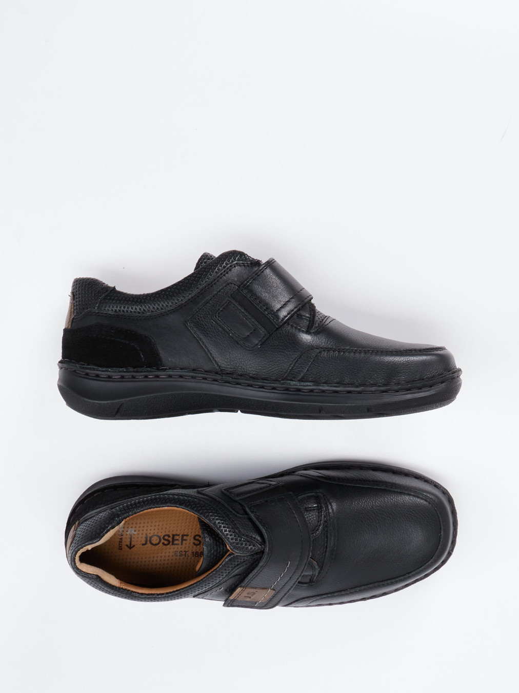 Slipper schwarz 4551009005704