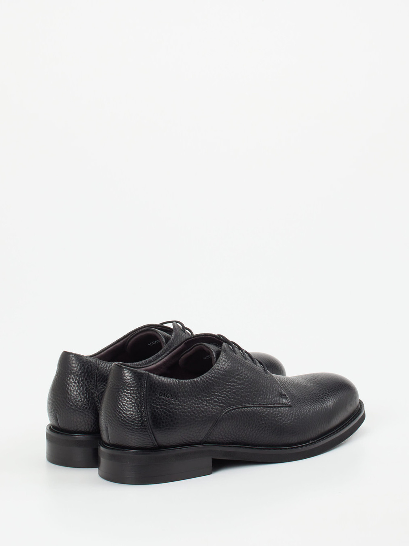 Schnürschuh schwarz 4651009115903