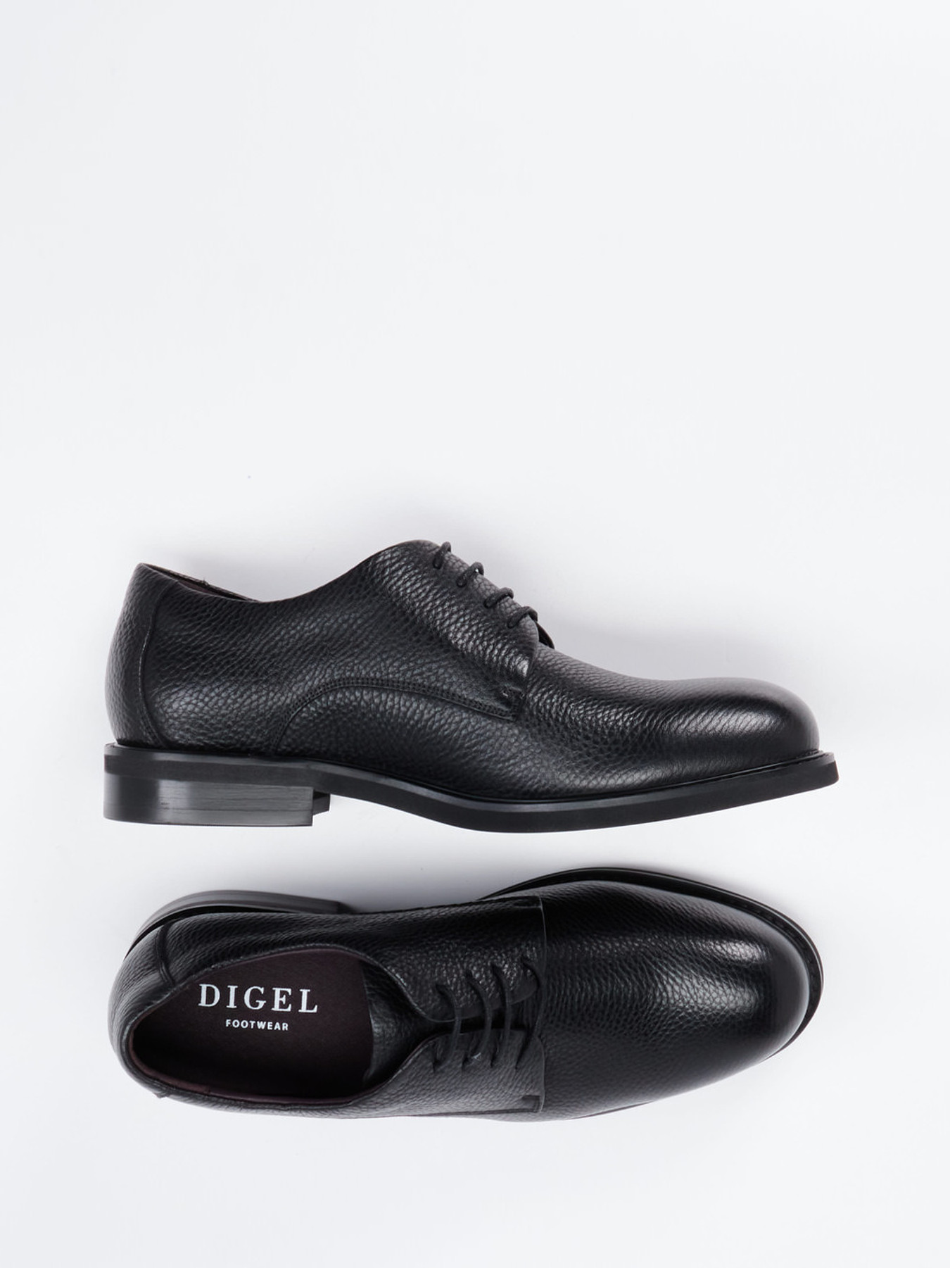 Schnürschuh schwarz 4651009115904