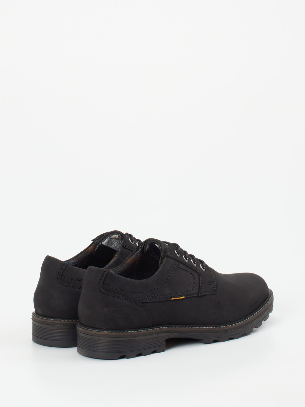 Schnürschuh schwarz 4610009125103