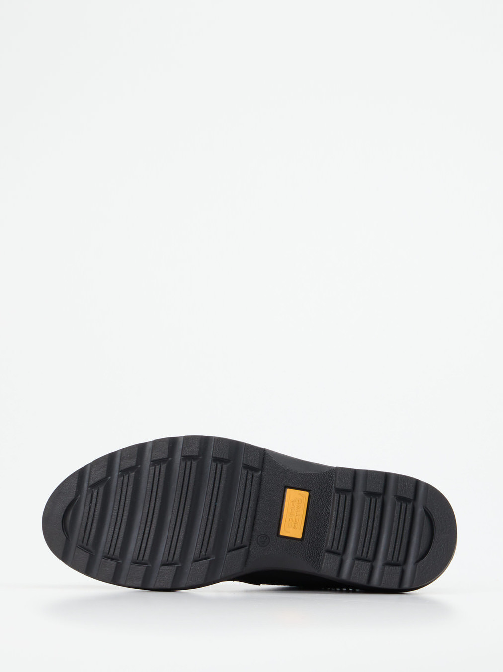 Schnürschuh schwarz 4610009125105