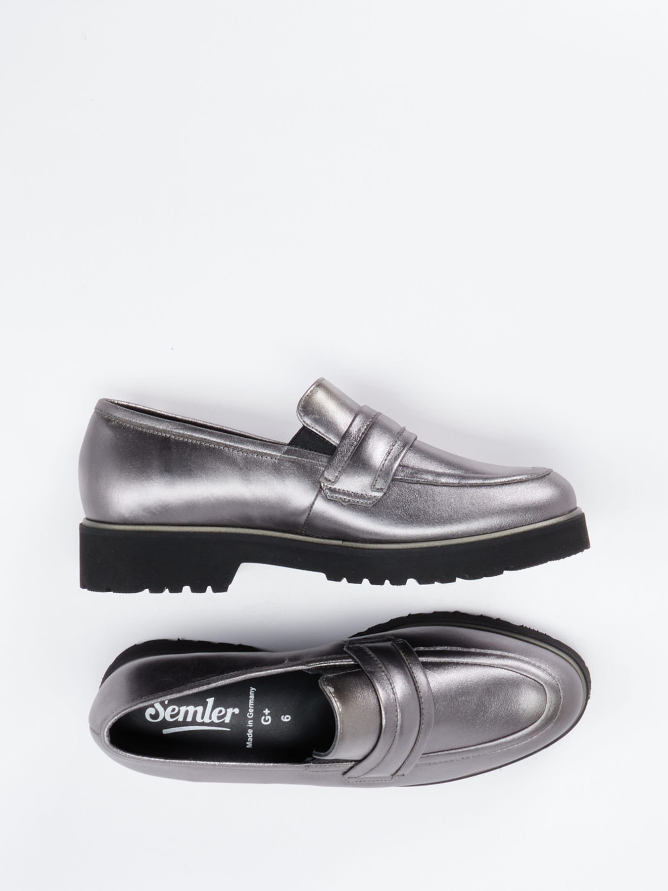 Trotteur silber 2551449000604