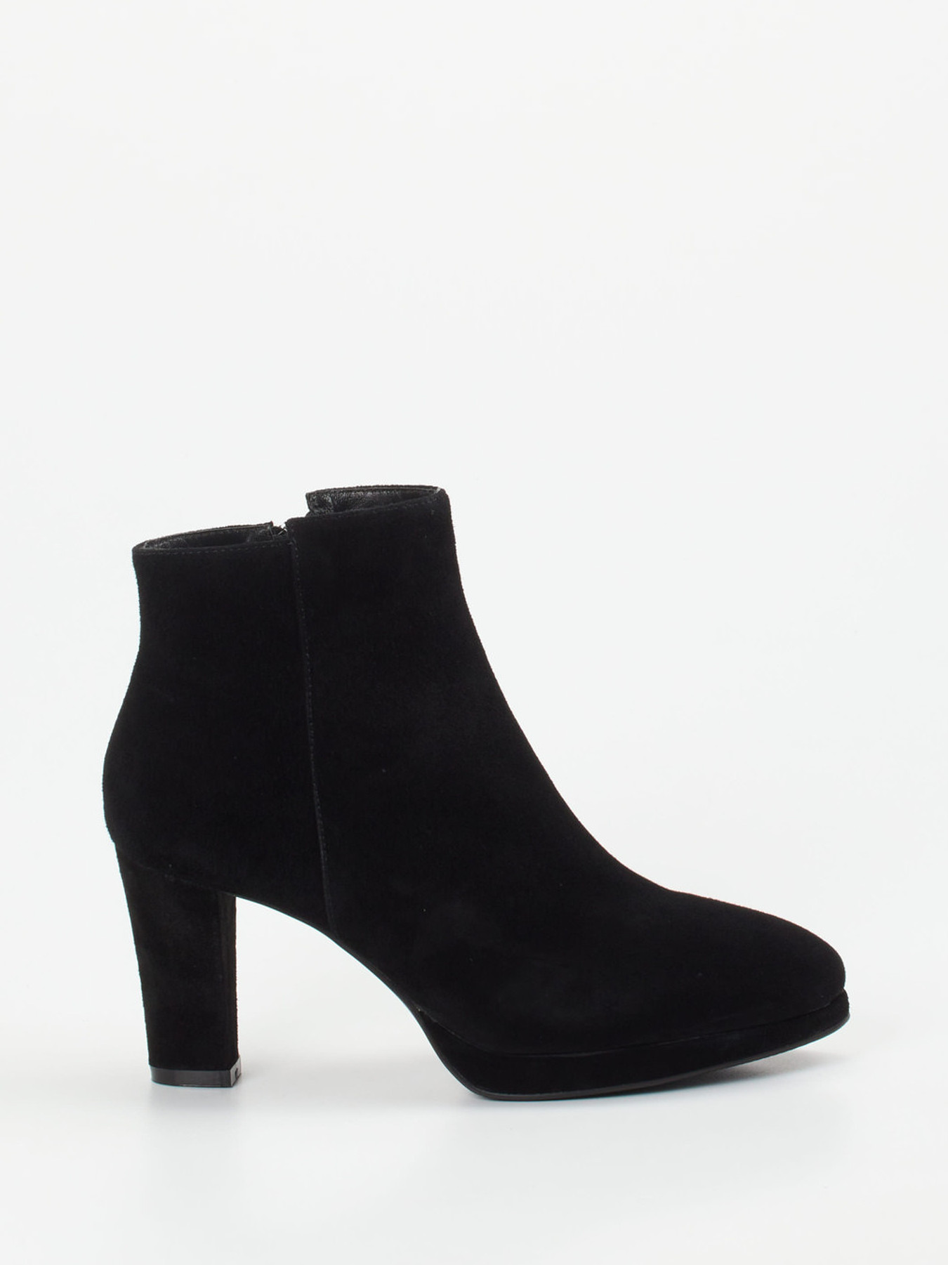 Stiefelette schwarz 1715009020801