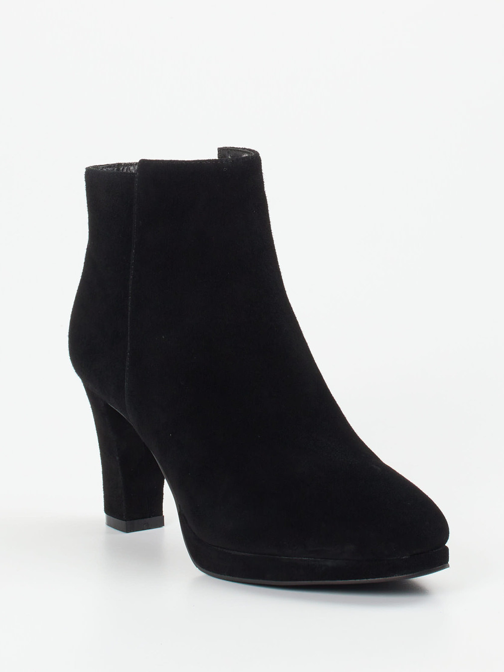 Stiefelette schwarz 1715009020806