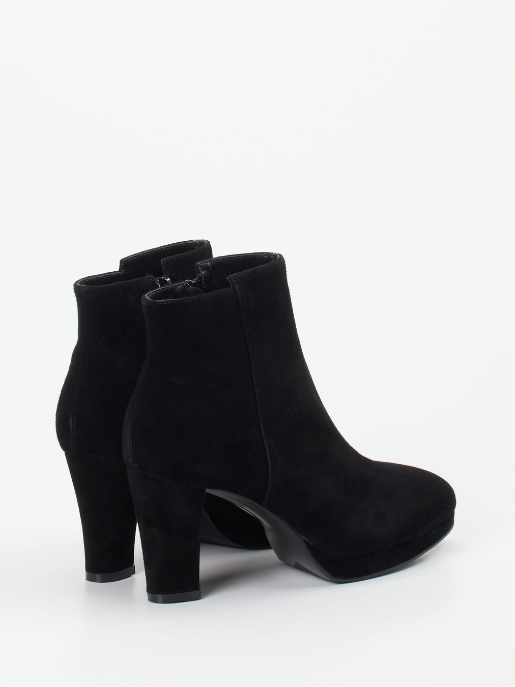 Stiefelette schwarz 1715009020803