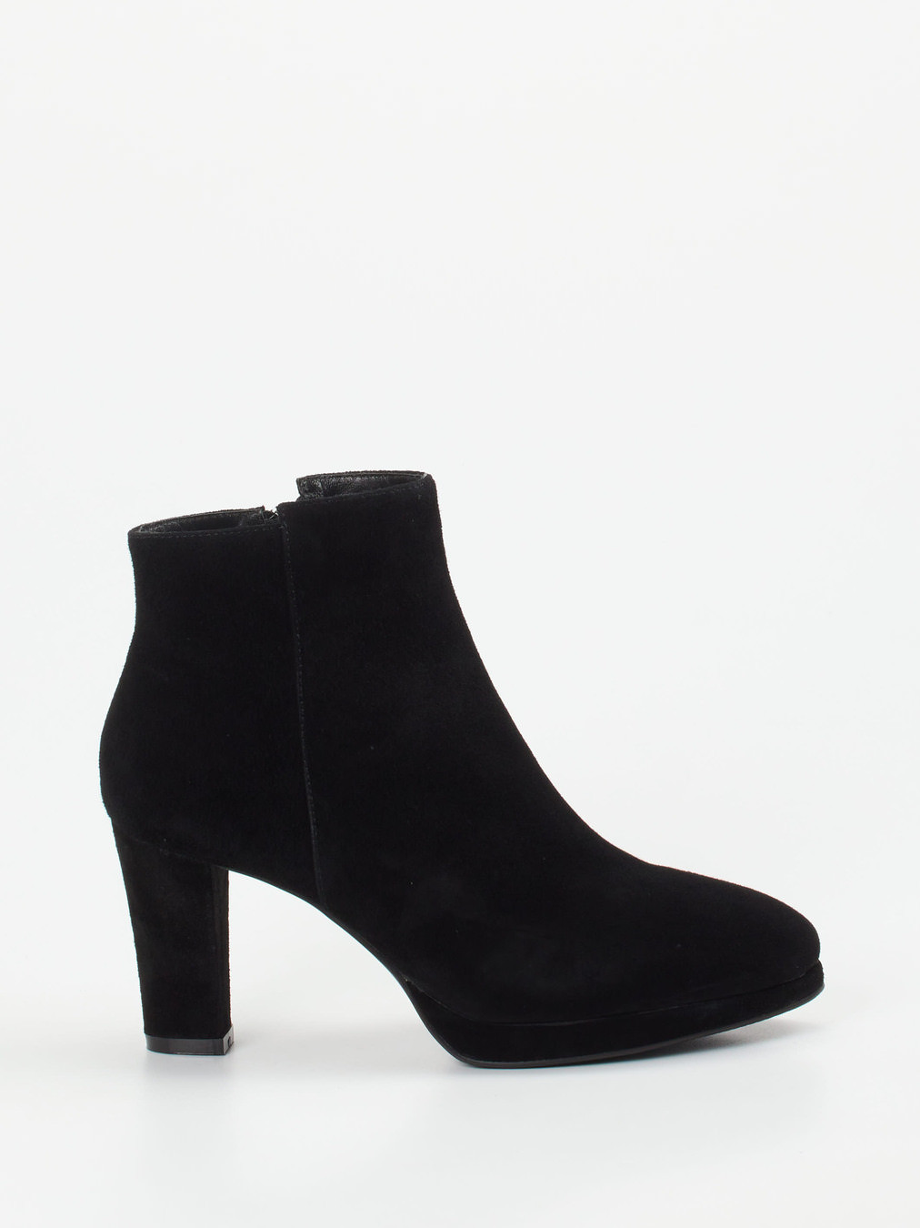 Stiefelette schwarz 1715009020801