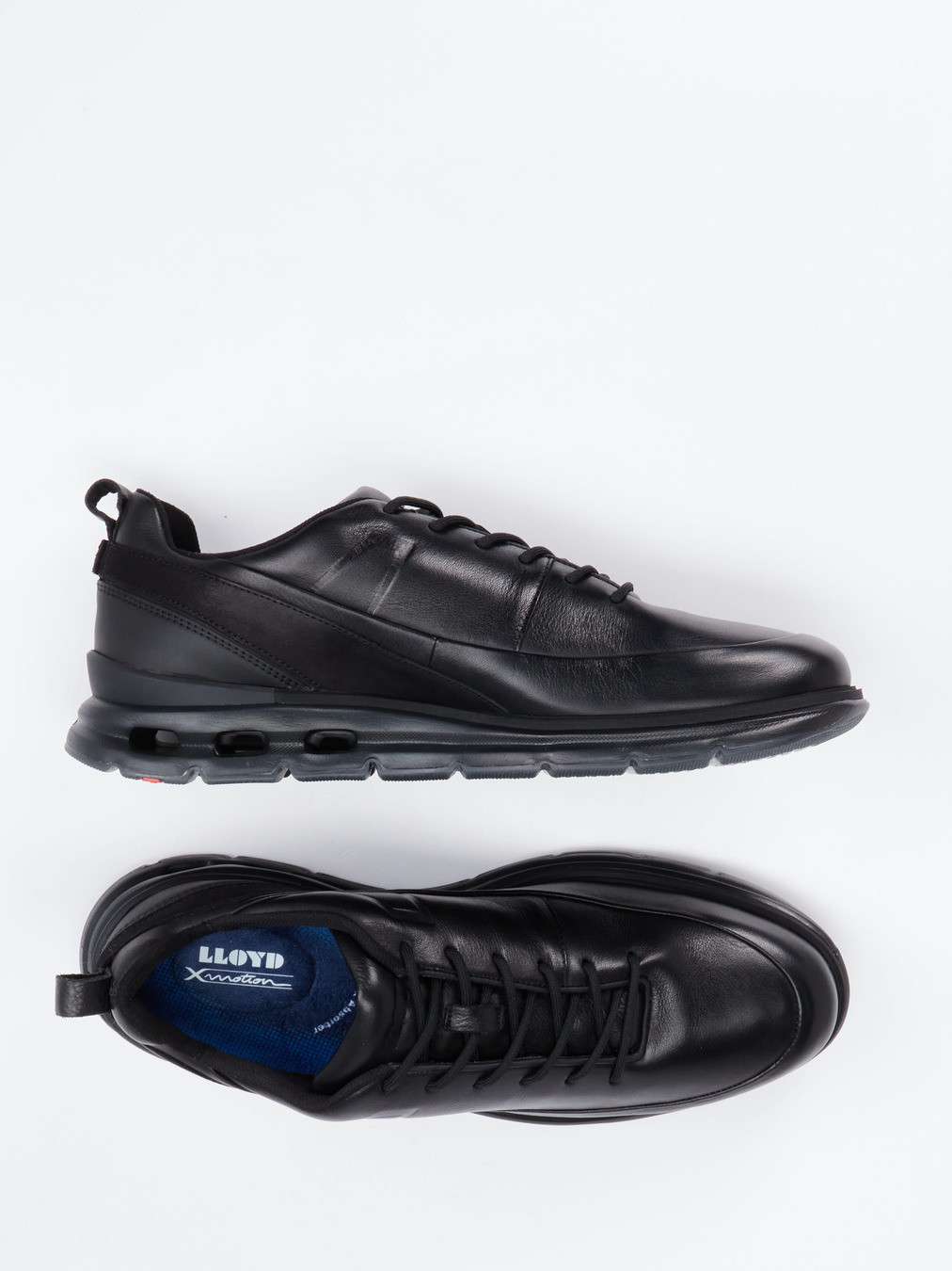 Sneaker MARDUK schwarz 4661009065304