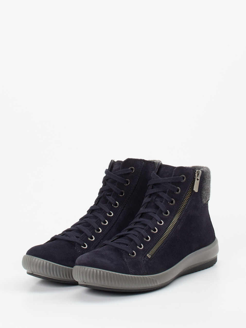 Sneaker High blau 1673109001202