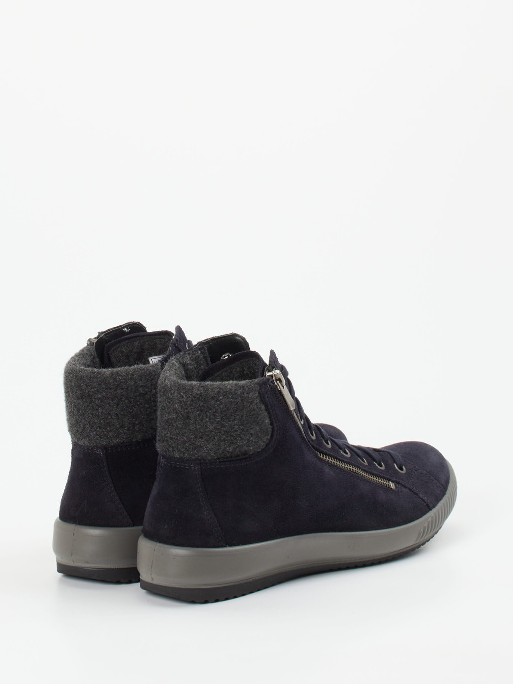 Sneaker High blau 1673109001203