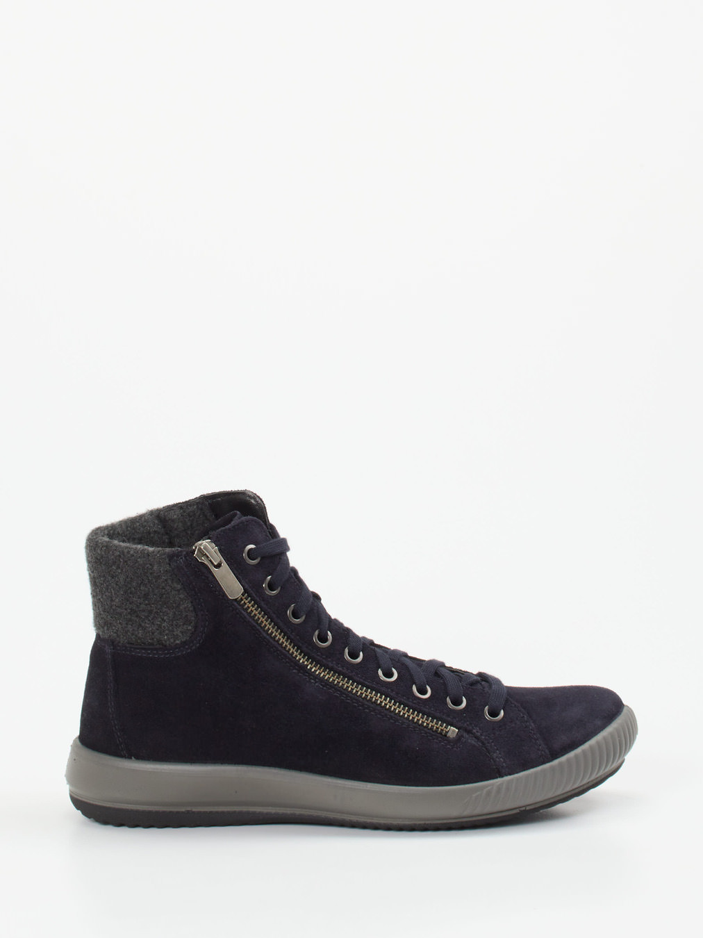 Sneaker High blau 1673109001201