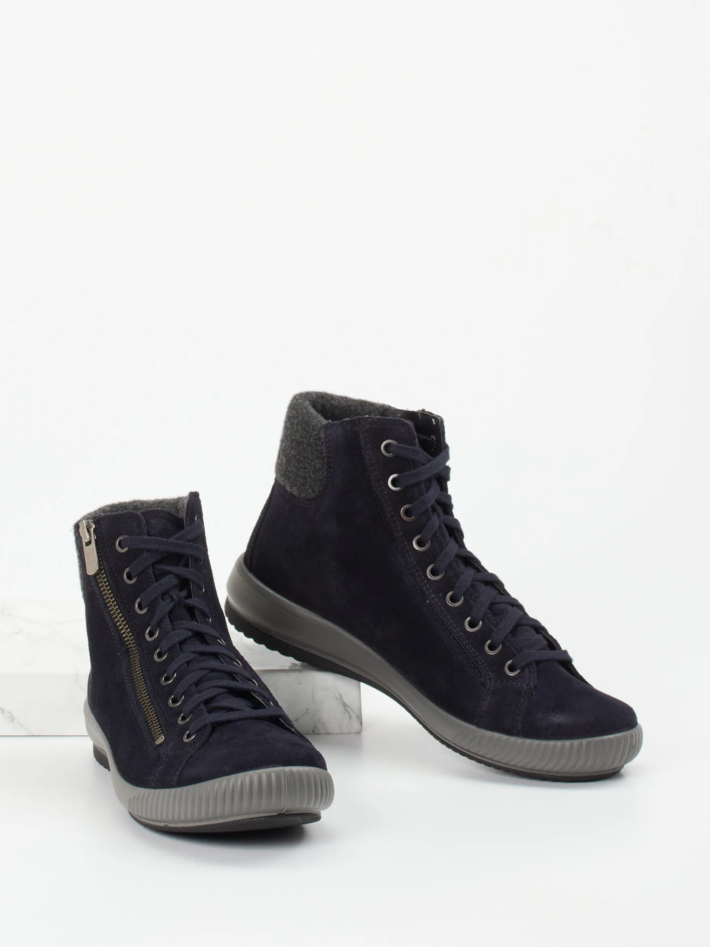 Sneaker High Tanaro 5.0 blau 1673109001204