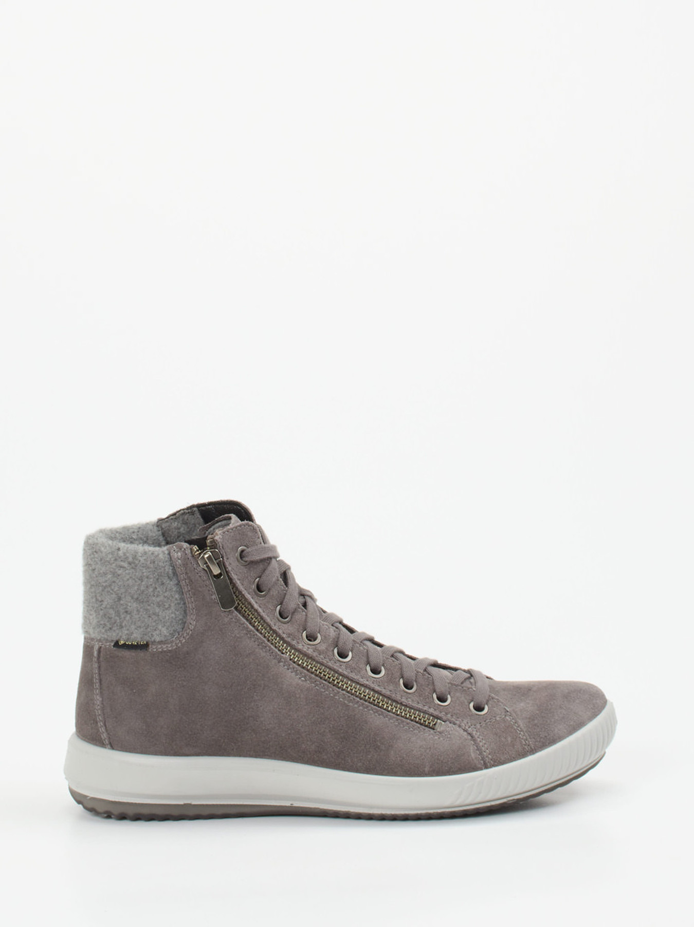 Sneaker High grau 1673459000801