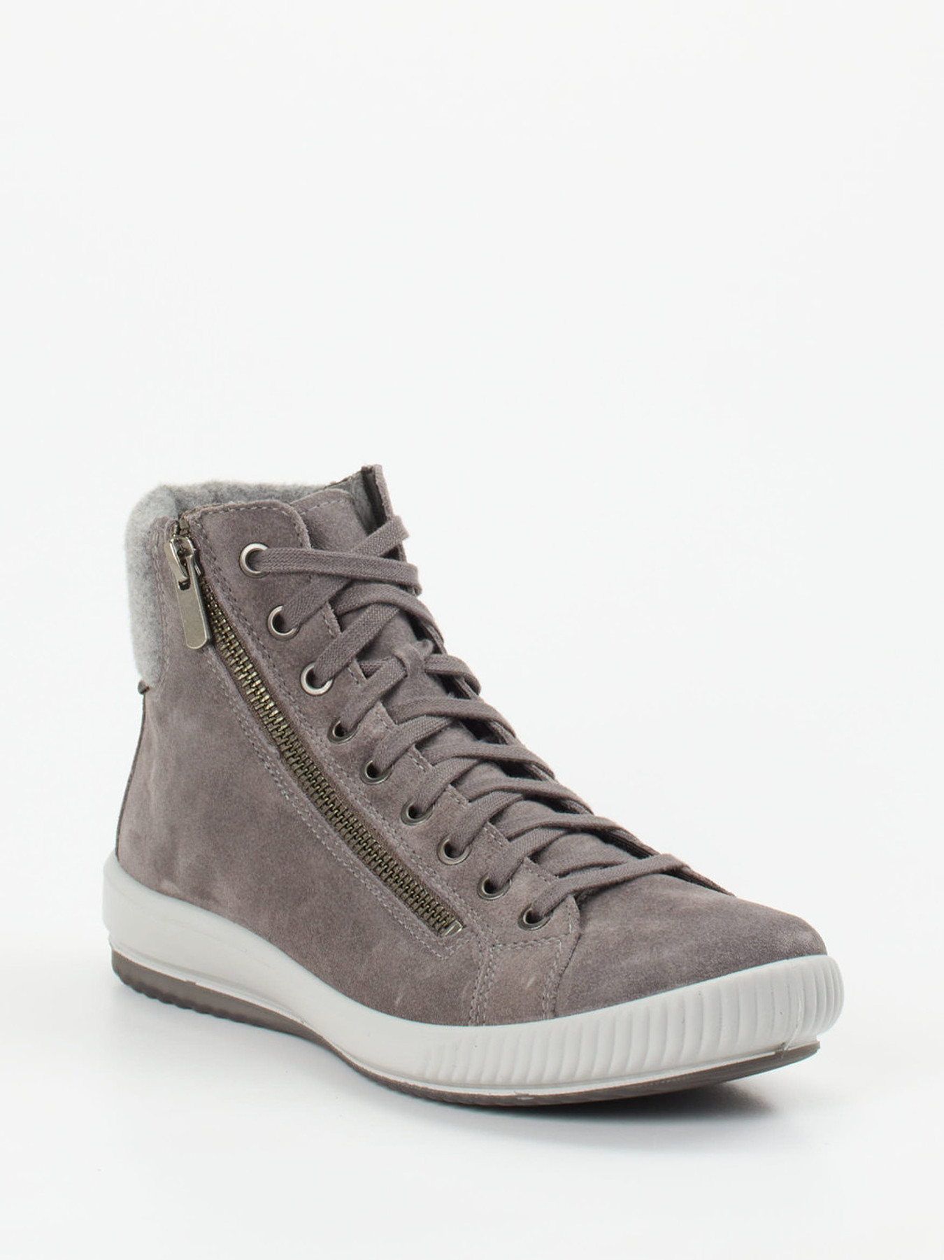 Sneaker High grau 1673459000806