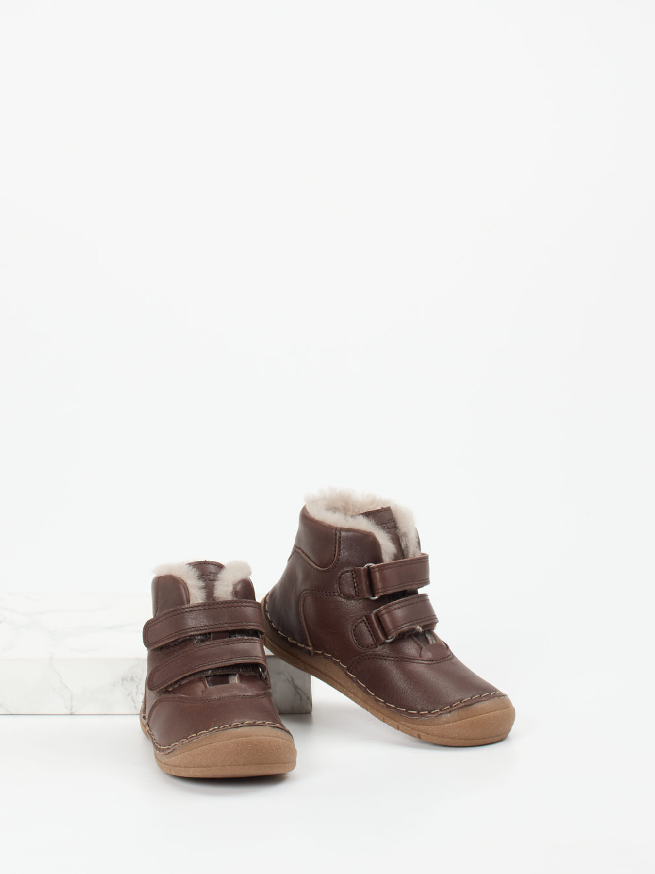 Lauflern-Klettboot gefüttert braun 6835209001404