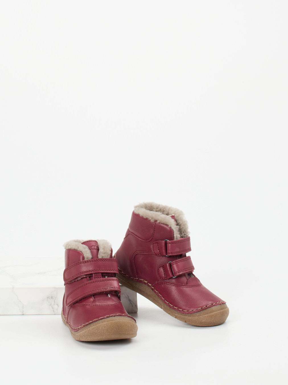 Lauflern-Klettboot gefüttert rot 6835509001404