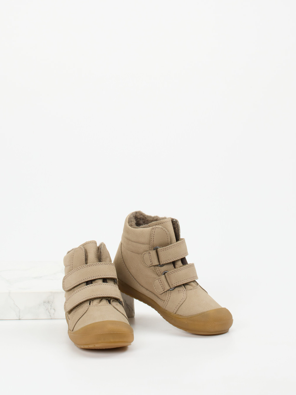 Lauflern-Klettboot gefüttert braun 6835249000404