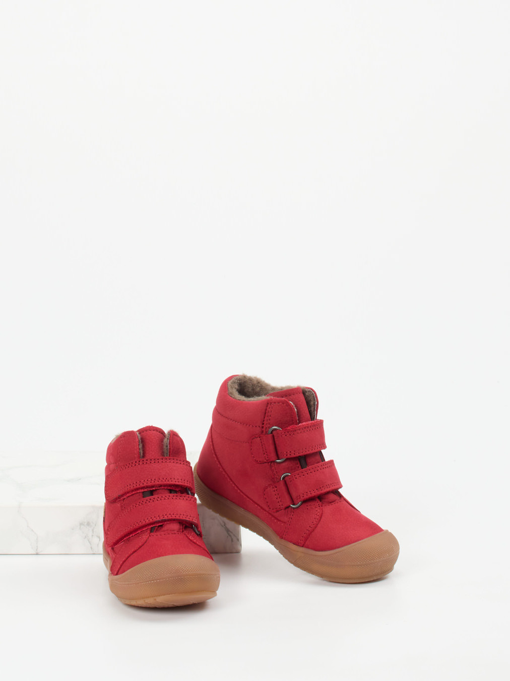 Lauflern-Klettboot gefüttert rot 6835559000104