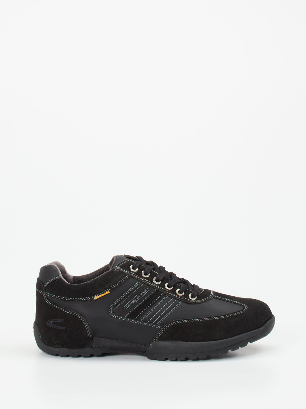 Schnürschuh schwarz 4610009125201