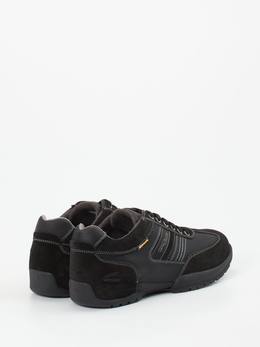 Schnürschuh schwarz 4610009125203
