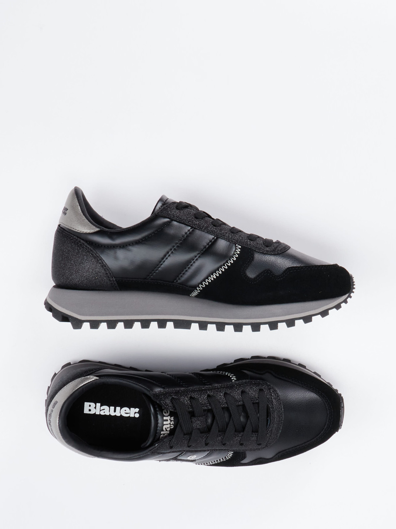 Sneaker schwarz 8165009024704