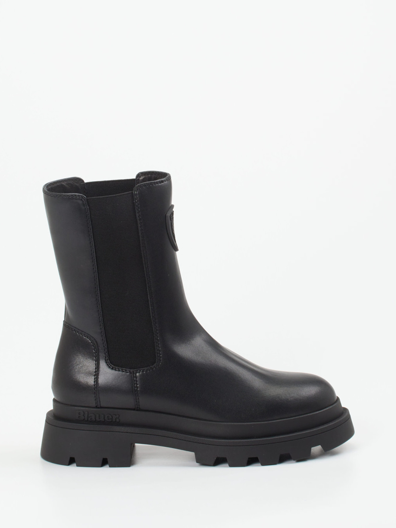 Stiefelette schwarz 1735009013901