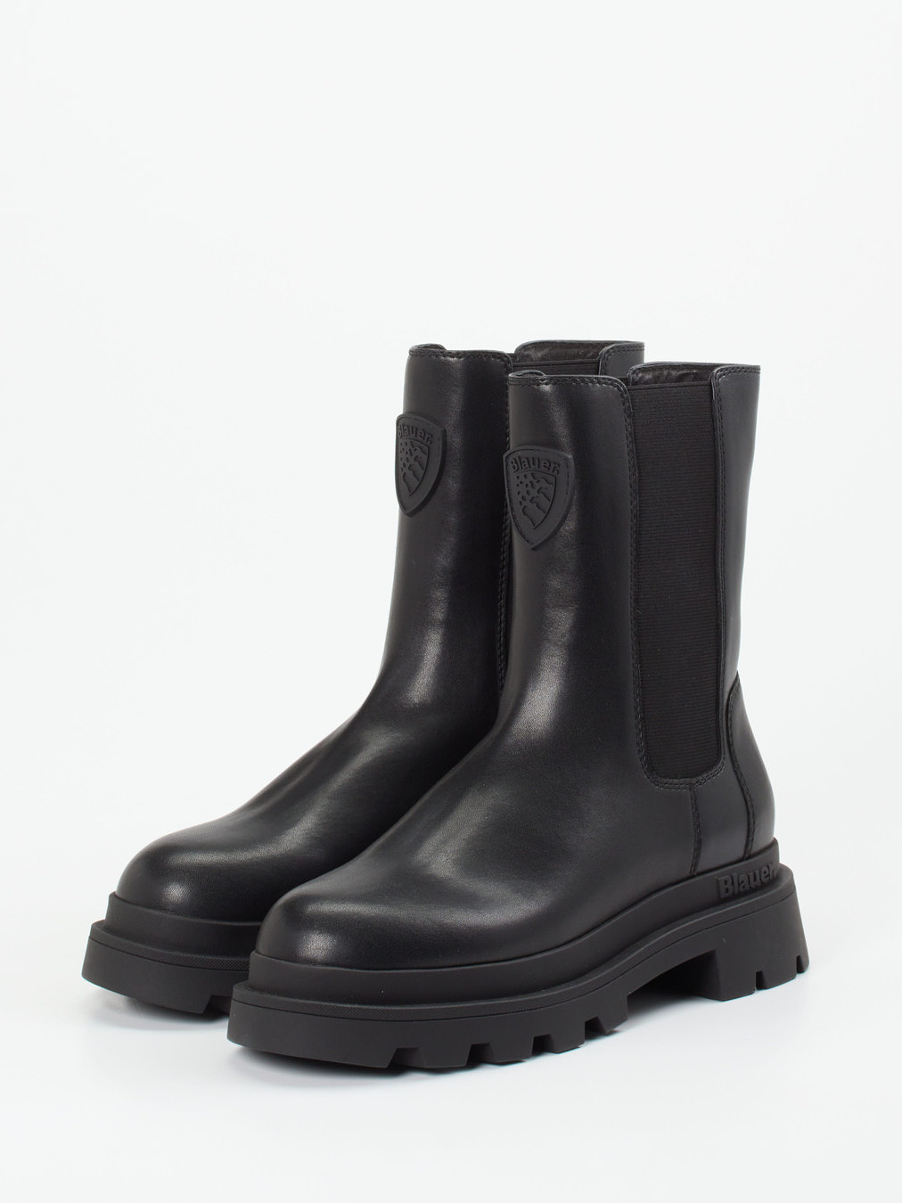 Stiefelette schwarz 1735009013902