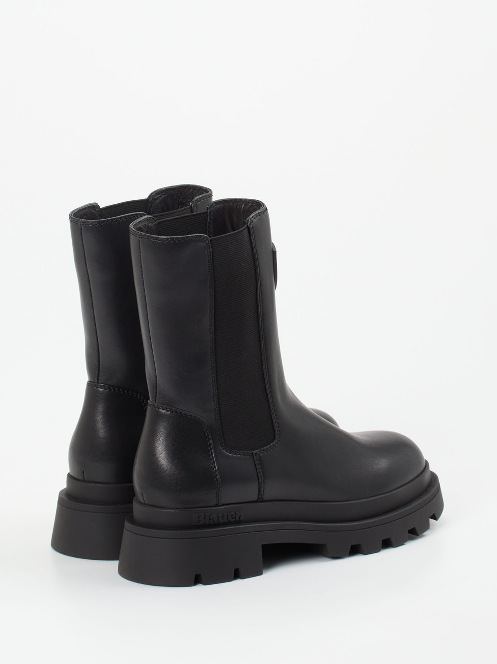 Stiefelette schwarz 1735009013903