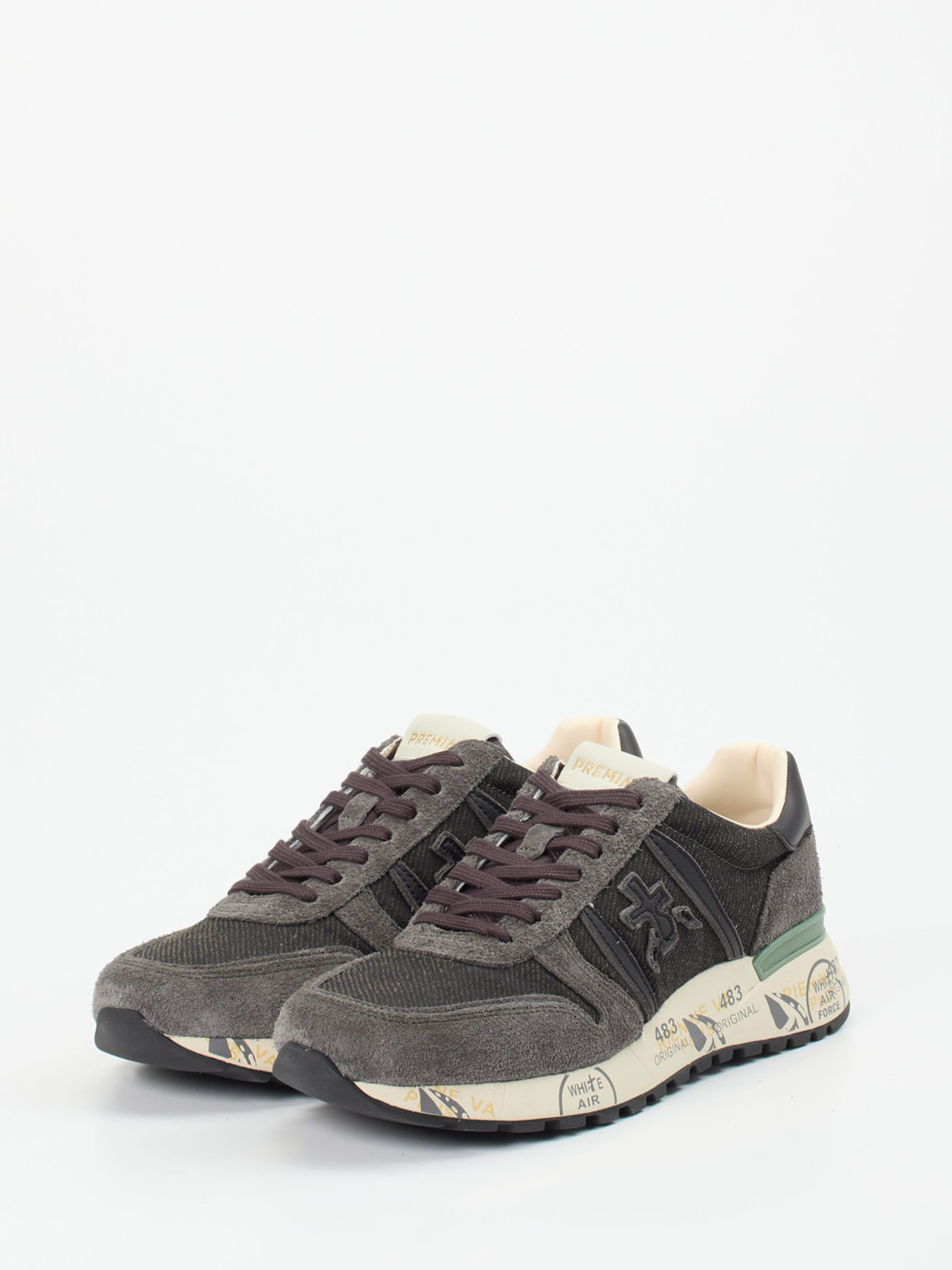 Sneaker braun 4661295000202