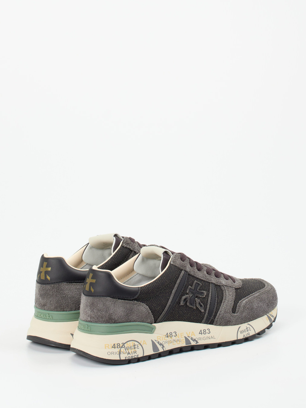 Sneaker braun 4661295000203