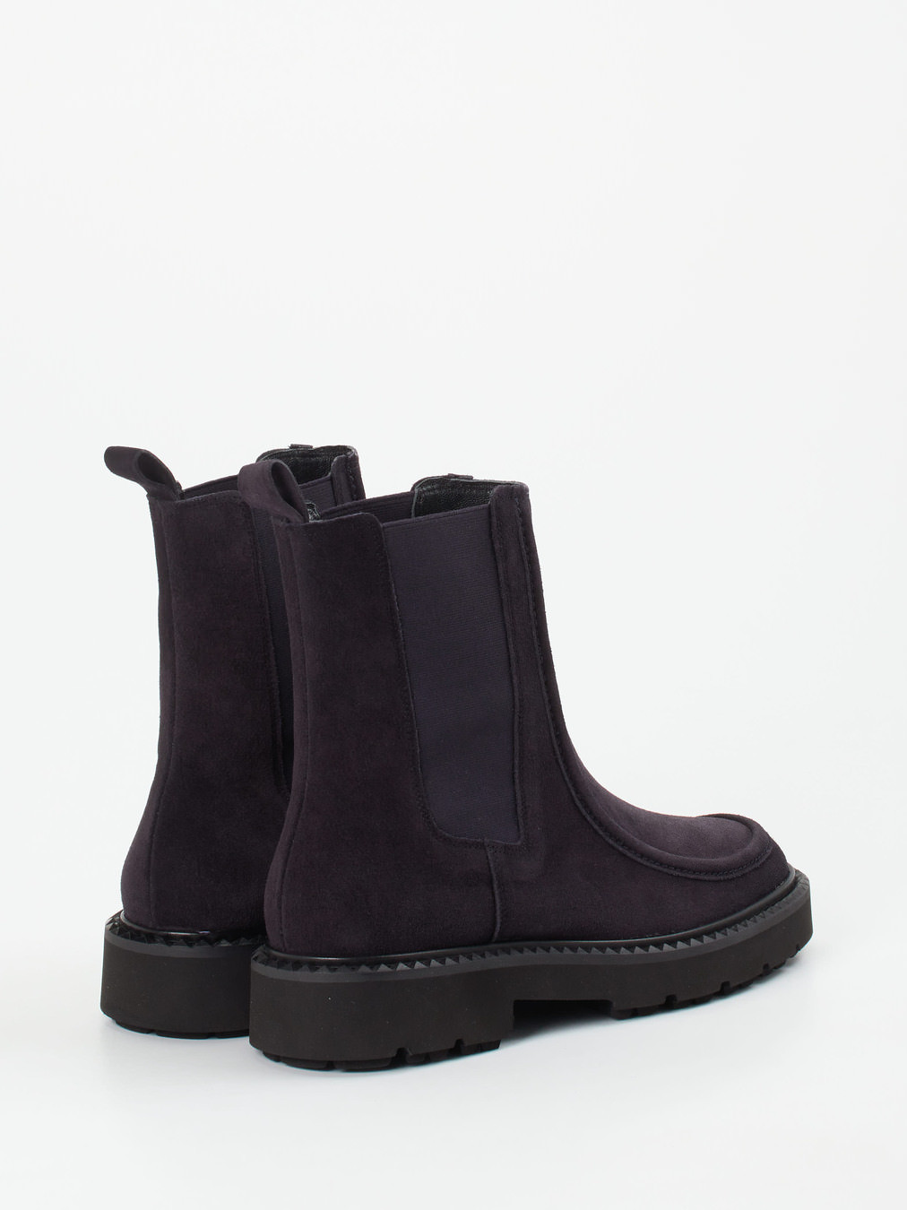 Stiefelette blau 1733109003103