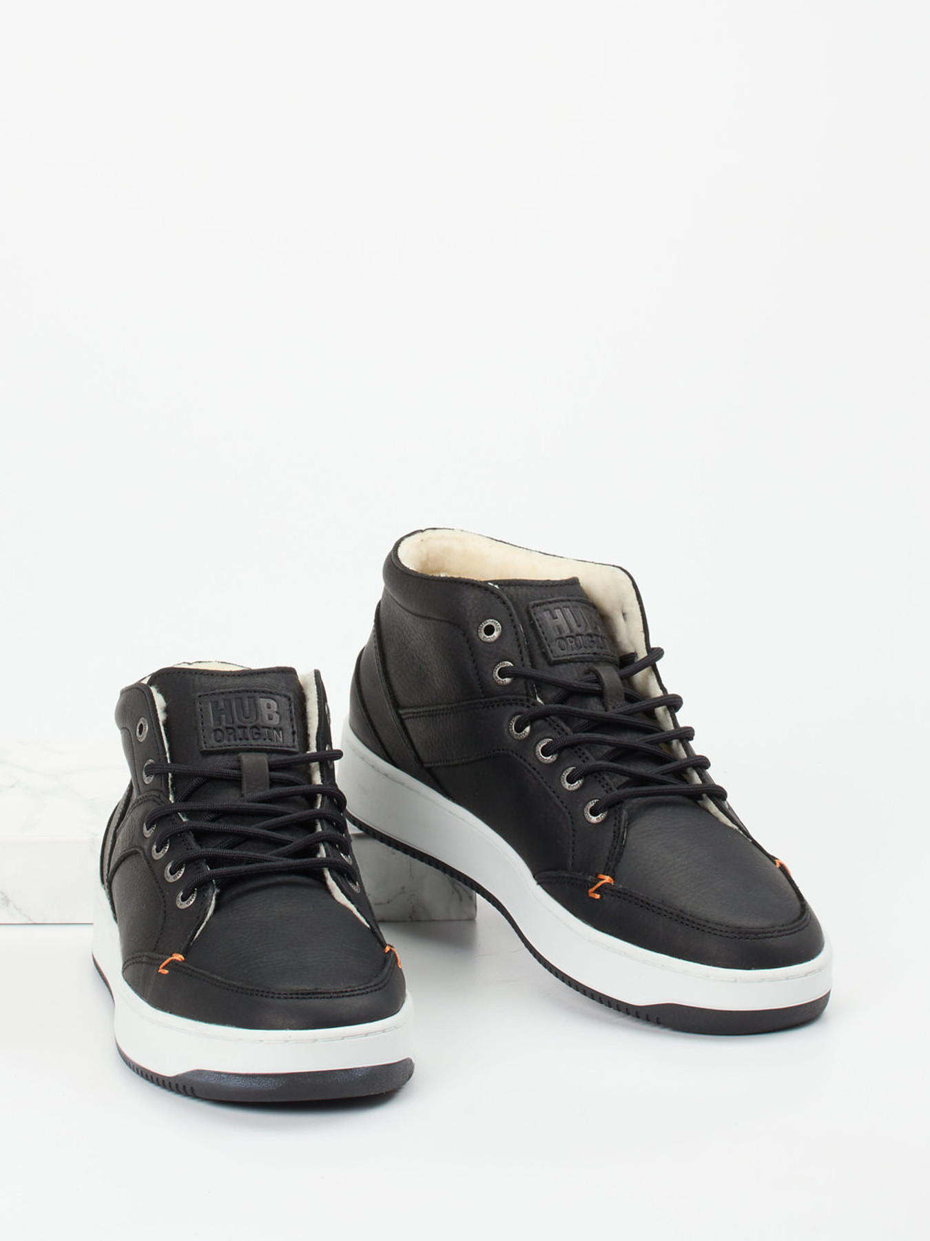 Sneaker high schwarz 8466009007404