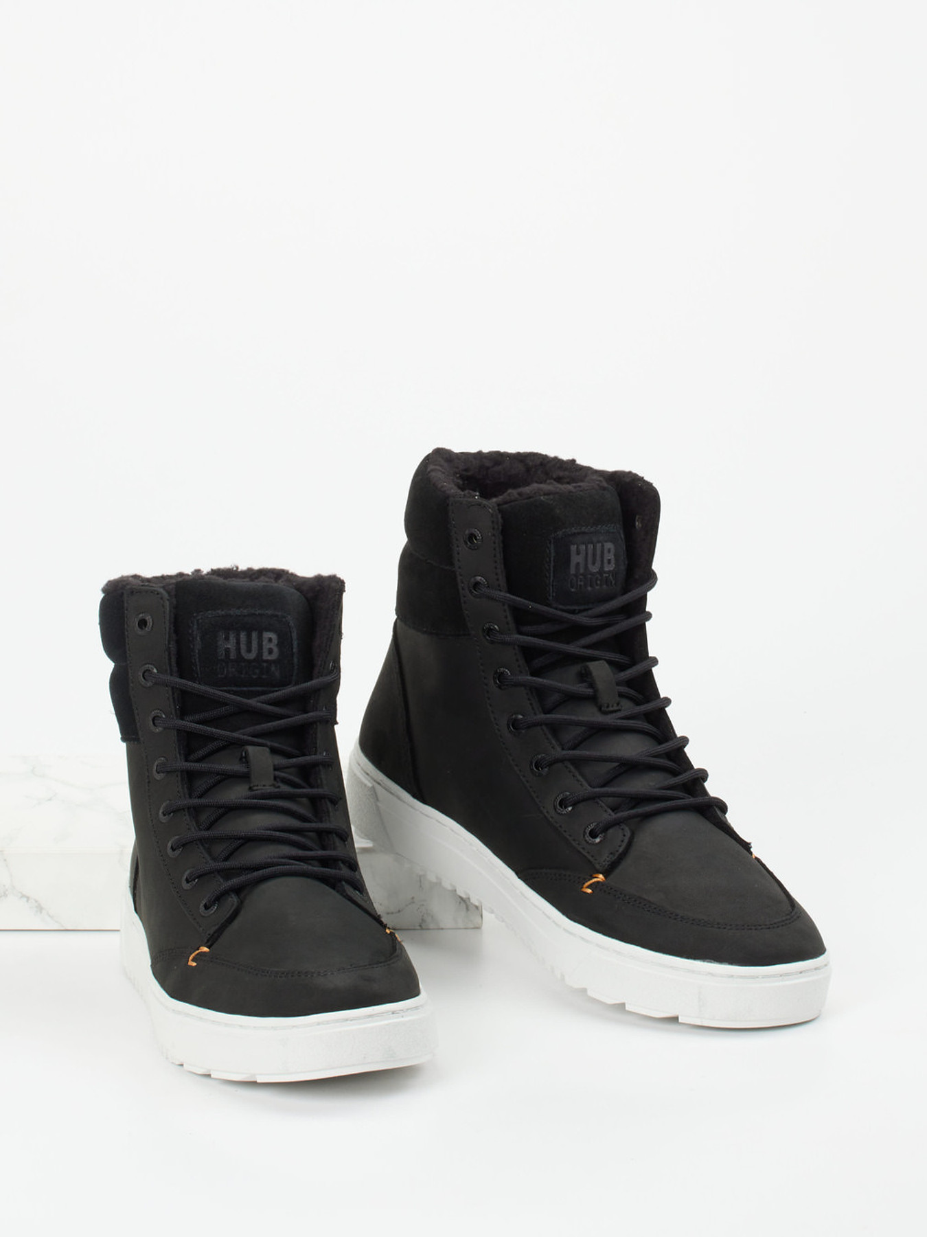 Sneaker high schwarz 8466009007504