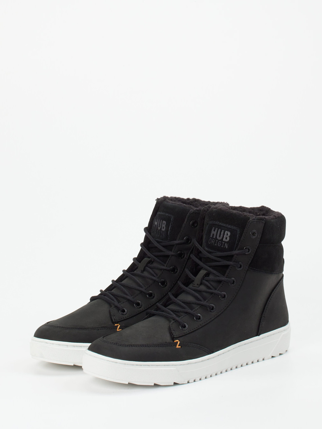 Sneaker high schwarz 8466009007502