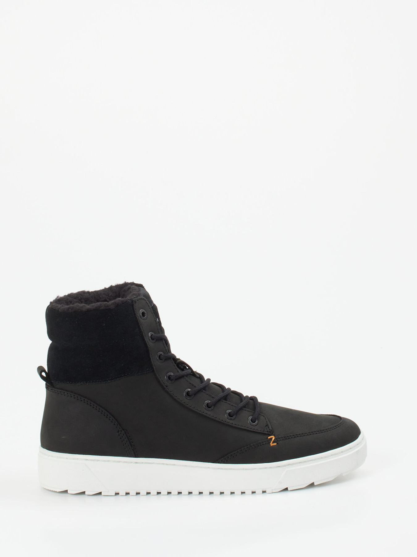 Sneaker high schwarz 8466009007501