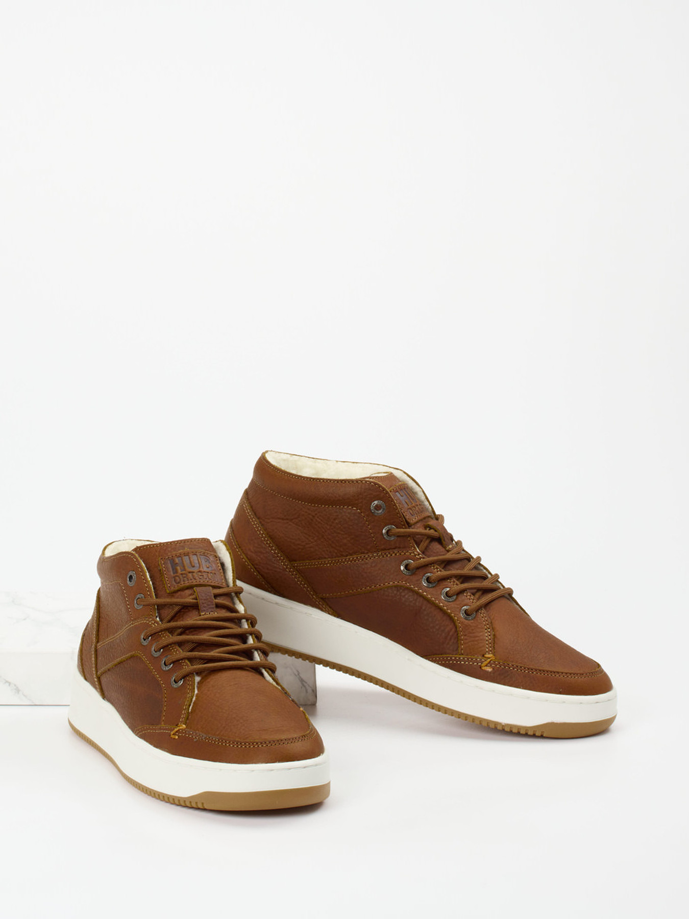 Sneaker high braun 8466289003204