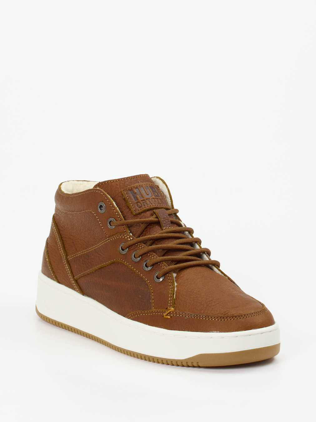 Sneaker high braun 8466289003206