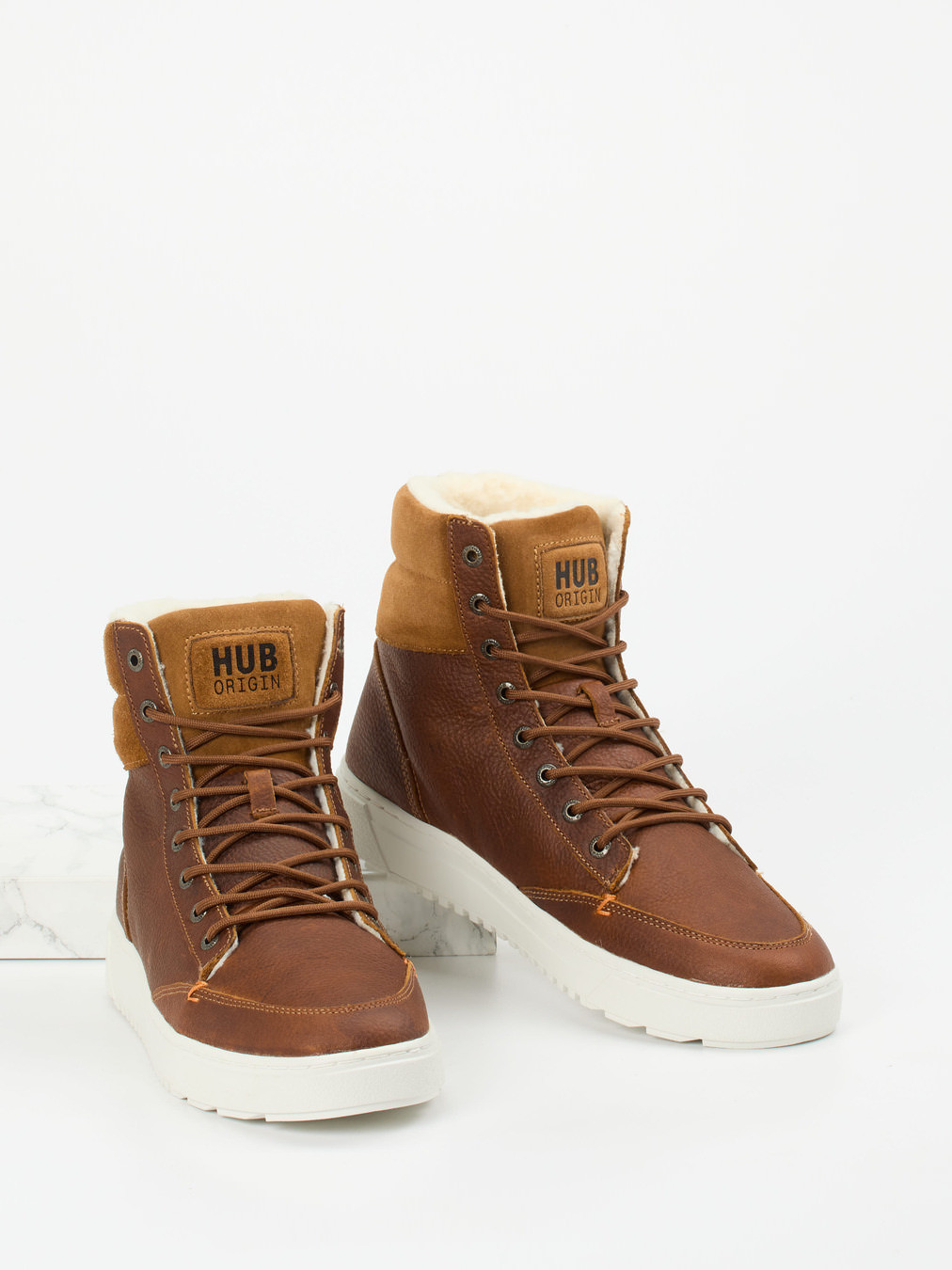 Sneaker high braun 8466289003304