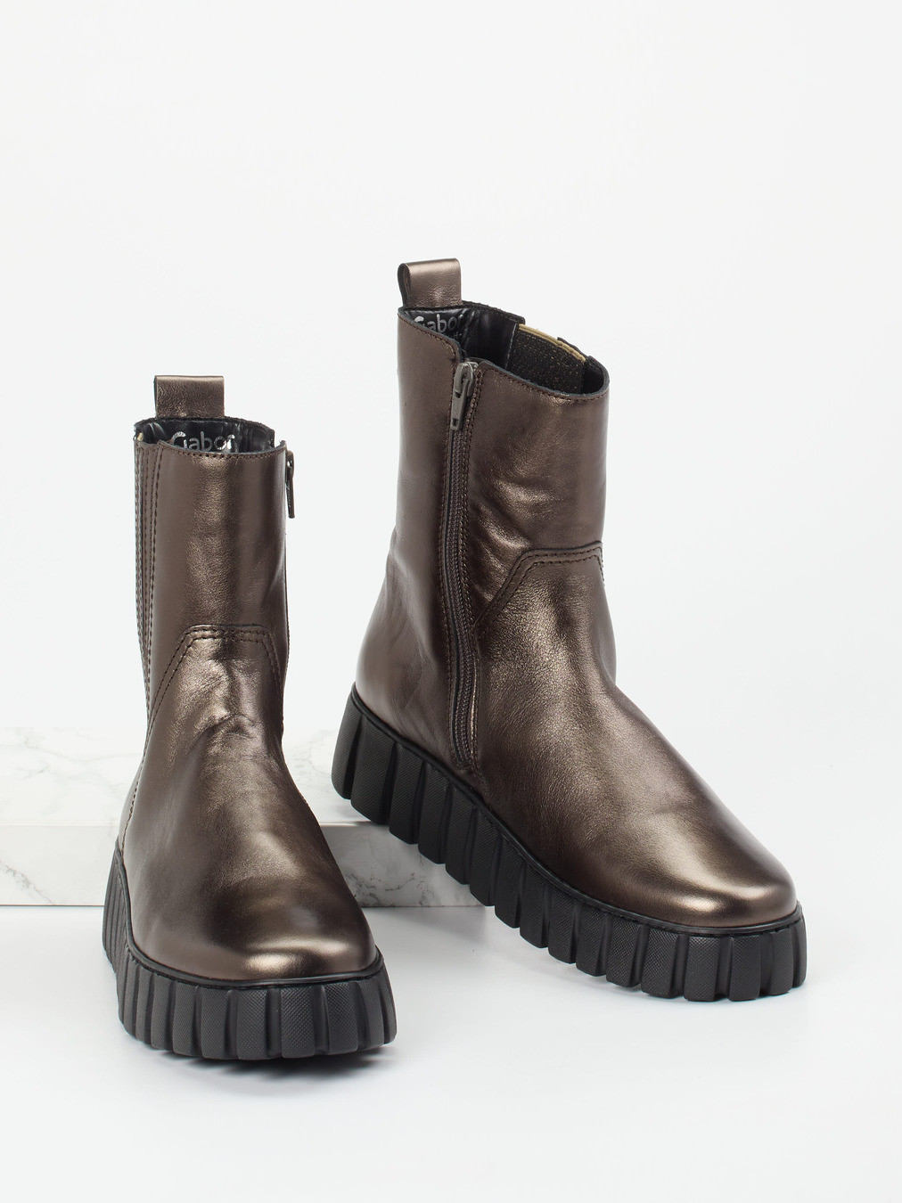 Stiefelette braun 2756239000304