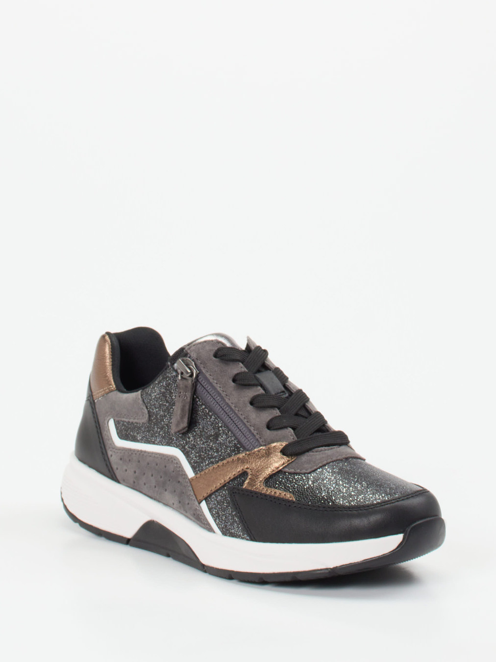 Sneaker schwarz 2661004003806